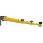 BendPak 10AP Pro Series Adj-Width ALI 2 Post Lift Package