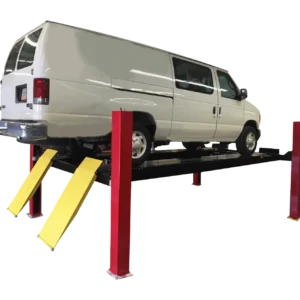 Alignment Bay Package — 15K Alignment Lift + Coats CWA 6000 Aligner