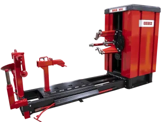 Coats HIT 9000 Heavy Duty Tire Changer