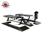 Challenger SRM10 Short Rise Car Lift 10,000 lbs – New Black Color