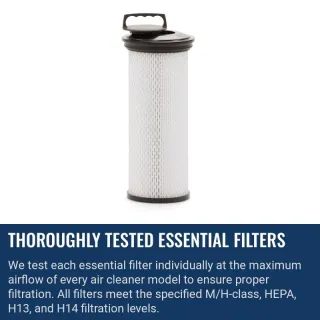 Husqvarna DE 130 H | Dust Extractor