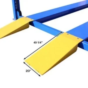 Atlas® 414 Commercial Grade 4 Post Lift 14,000 lbs