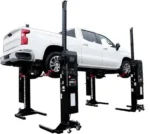 Challenger CLMM 5000 Medium Duty Mobile Column ALI Lift – Set of 4