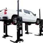 Challenger CLMM 5000 Medium Duty Mobile Column ALI Lift – Set of 4
