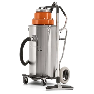 Husqvarna W 70 | Slurry And Wet Vacuum