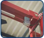Challenger E15 ALI Heavy-Duty Symmetric 2 Post Lift 15,000