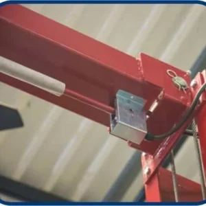 Challenger E15 ALI Heavy-Duty Symmetric 2 Post Lift 15,000