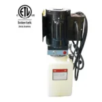 AMGO® Hydraulics SML-7 7,000 lb. Portable Single Column Lift