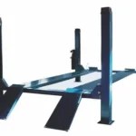 Auto Lift AL4-12K 12,000 lb. Four Post Cable Driven Car Lift