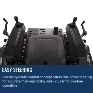 Husqvarna CRT 48 PS I | Ride-On Trowel
