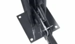 BendPak HDSO-14P ALI Open Front 4 Post Car Lift 14,000 lb. – New Gray
