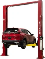 Challenger CL16 Series ALI Two Post Vehicle Lift 16,000