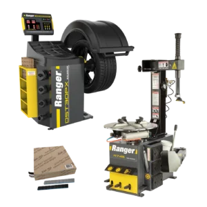 Ranger R980DP-L – DST30PX – Weights