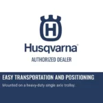 Husqvarna PP 518 | Gas-Powered Hydraulic Power Pack