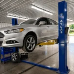 Atlas® BP-10000 Floor Baseplate 2 Post Car Lift 10,000 lbs