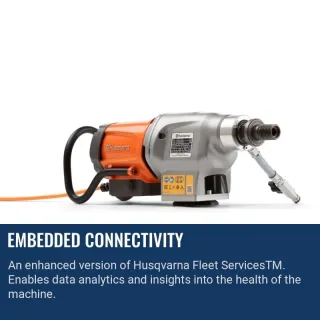Husqvarna DM 400 | Core Drill Motor