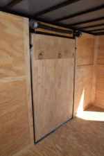 FR501 Freedom 8.5×24 Hybrid Enclosed Trailer 10K
