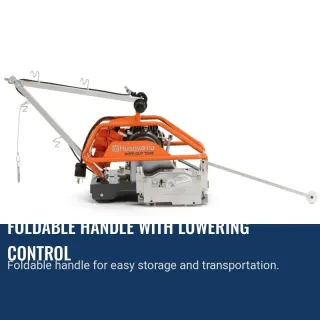 Husqvarna Soff-Cut 150 E | Early-Entry Saw