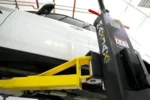 MaxJax® M7K Portable Two Post Garage Lift – Standard Package
