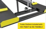 BendPak HD-75BXT Vehicle & Boat Storage Lift w/Ex-Length