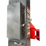 Katool KT-AM120SD Asymmetric 2 Post Car Lift 12,000 lbs