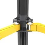 BendPak 12APX High-Rise 2 Post Car Lift 12,000 lb. w/Low-Pro™ Arms – New