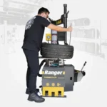 Ranger R980XR – DST30PX – Weights – Setup-Train