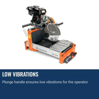 Husqvarna MS 360G | Portable Masonry Saw