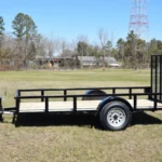 BR129 Bye-Rite 6×12 Utility Trailer