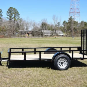 BR129 Bye-Rite 6×12 Utility Trailer