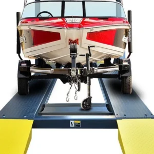 Hydraulics 408HLX 8,000 lbs Ex-Height Boat Storage Lift