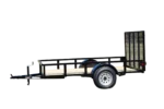 BR127 Bye-Rite 5×10 Utility Trailer
