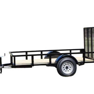 BR127 Bye-Rite 5×10 Utility Trailer