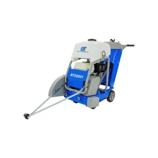 BT Concrete Saw | 18 In. | GX390 | Screw Feed Blade Adjustment