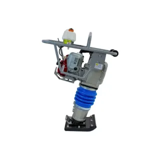 BT Tamping Rammer | 4046-Lbs. Force | 12-in. x 11-in. | 170 lbs. | GXR120