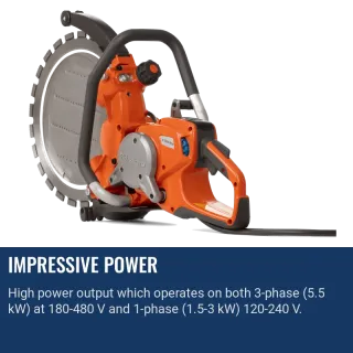Husqvarna Power Cutter K7000 Ring 14″ – Electric