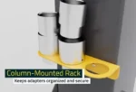 BendPak 10AP-168 Adaptable Clearfloor Adj-Width Ex-Tall ALI 2 Post Lift 10,000 lb. – New