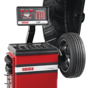 Coats 1500 Wheel Balancer