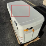 Generac 7042 22kW Guardian Generator (Scratch & Dent) — Model/SKU 7042-SD13
