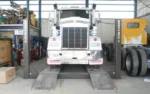 BendPak HDS-40X ALI Extended 4 Post Car Lift 40,000 lb. – New Gray