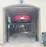 Auto Lift Car-Park-8 Basic Storage Lift 8K lb 4 Post Parking Lift