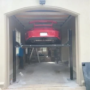 Auto Lift Car-Park-8 Basic Storage Lift 8K lb 4 Post Parking Lift