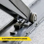 BendPak Autostacker™ A6S 110V Scissors Parking Lift Platform 6,000 lb w/Power Unit Console