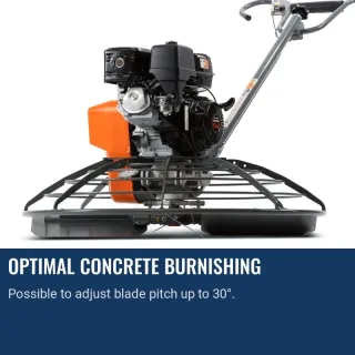 Husqvarna CT 48 | Walk-Behind Trowel
