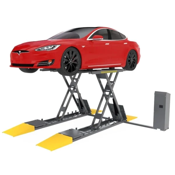 BendPak SP-7XE Full-Rise Frame Engaging Scissor Lift 7,000 lb.