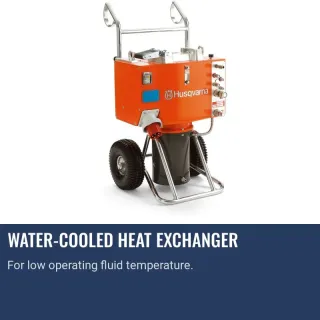 Husqvarna PP 455 E | Electrically Powered Hydraulic Power Pack