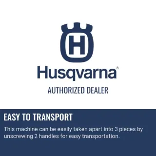 Husqvarna BS 75 | Floor Scraper