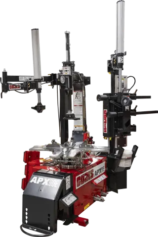 Coats APX 90 Rim Clamp Tire Changer