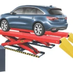 AMGO® Hydraulics AX-12 Heavy-Duty Scissor Lift 12,000 lbs.