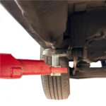 Katool KT-AM120SD Asymmetric 2 Post Car Lift 12,000 lbs